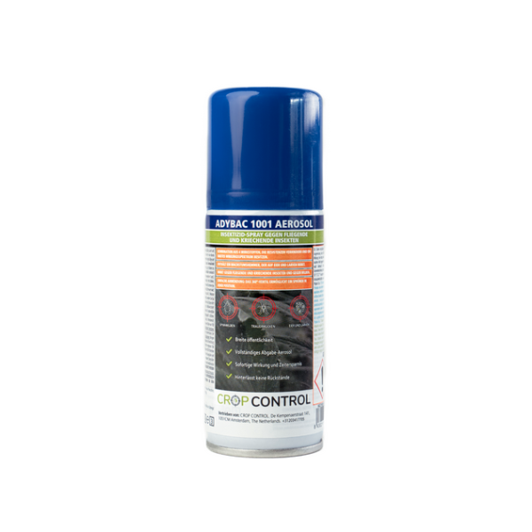 Pflanzenschutz CropControl ADYBAC 1001 Aerosol 100 ml